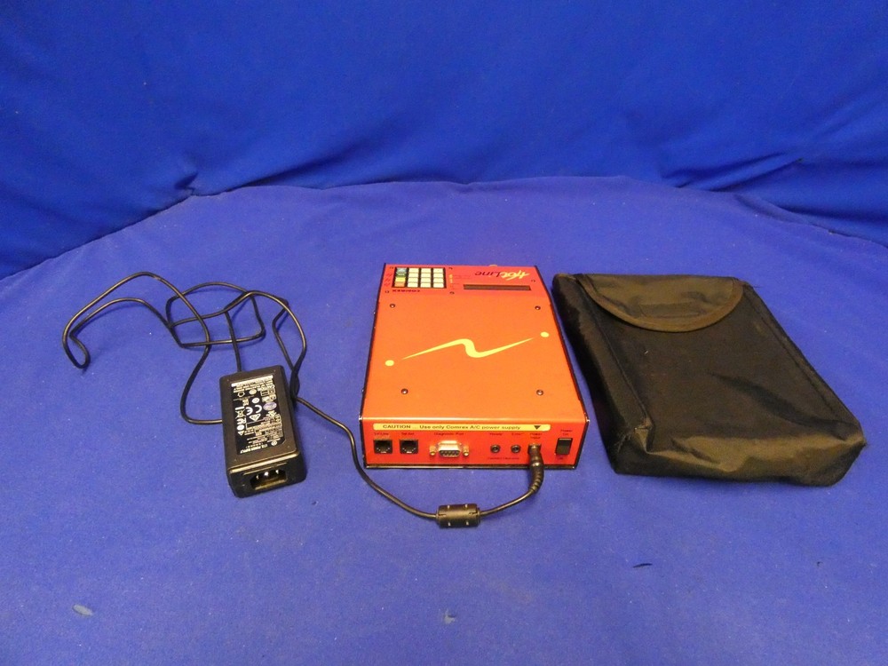 Comrex HotLine Audio Codec Digital Phone Line Broadcast Interface w/Power Supply
