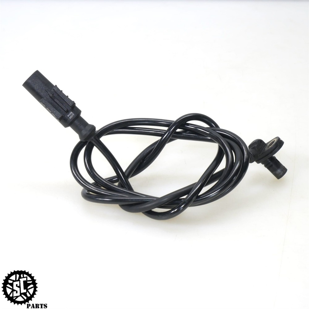 07-12 BMW F800ST REAR BRAKE ABS SENSOR