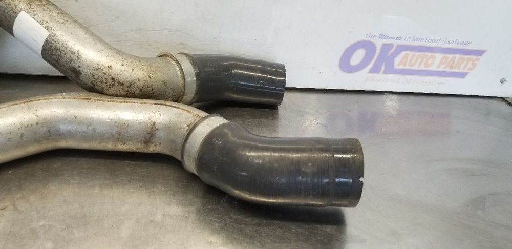 13 DODGE RAM 2500 6.7L INTERCOOLER PLUMBING KIT