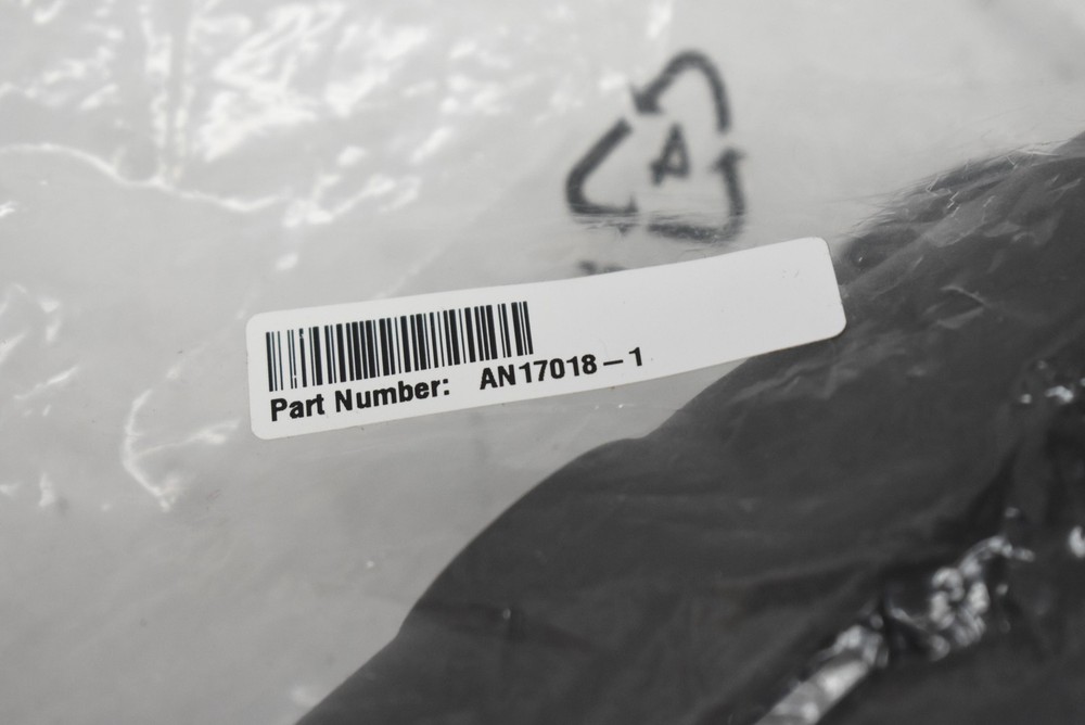 RAM Mount AN17018-1 Double Socket Arm with Round Base Kit Black Universal Mount