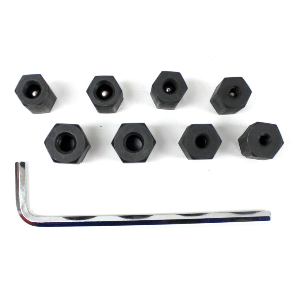 9 pc Stud Remover & Installer Thread Set M6 M8 M10 Metric No Thread Damage