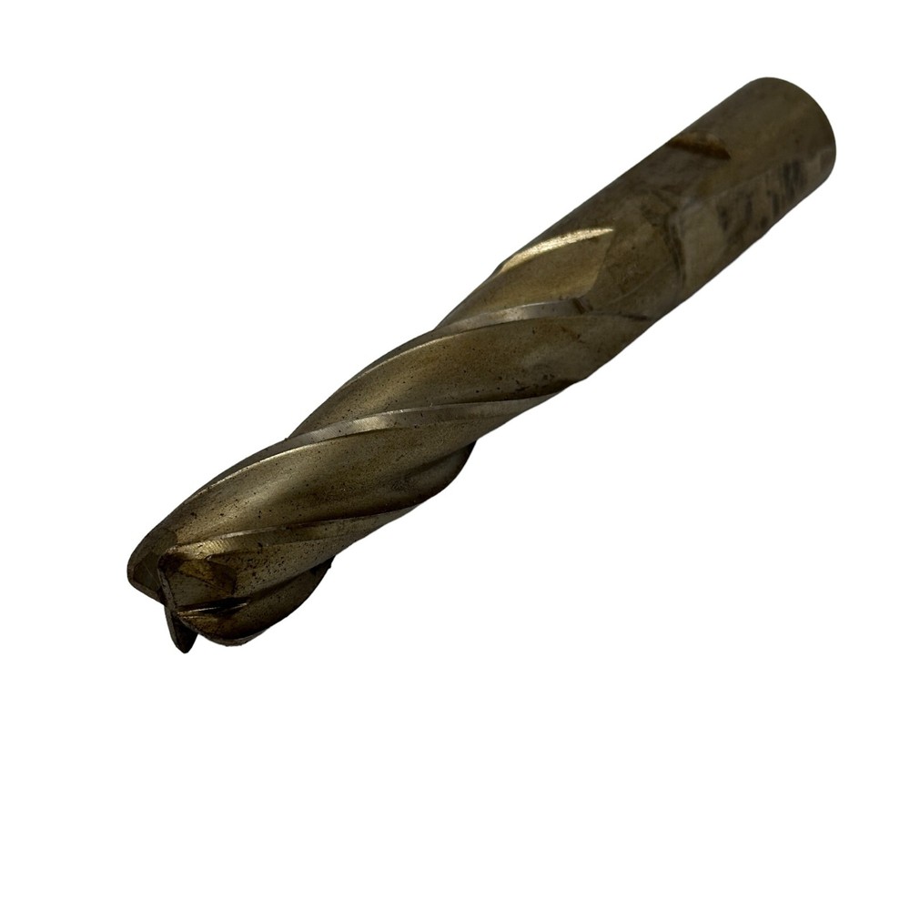 Comol M42 4 Flutes 5" OAL End Mill