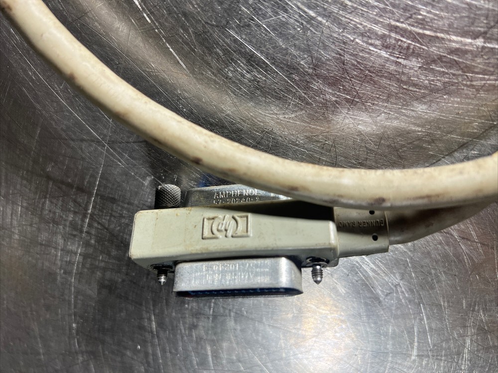 HP 10631A BCD Interface Cable