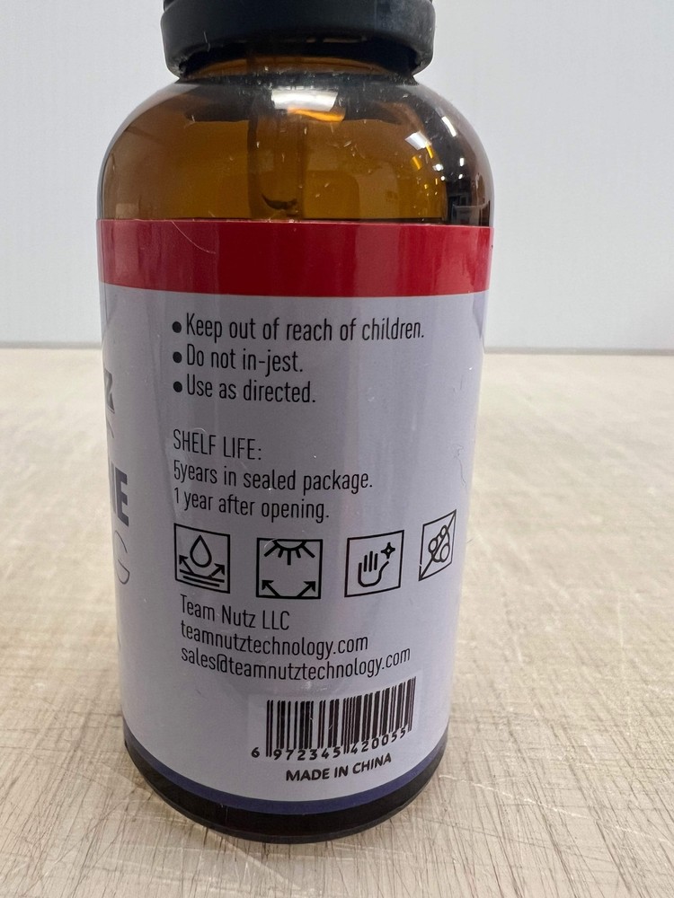 Team Nutz Graphene Coating - Professional Level