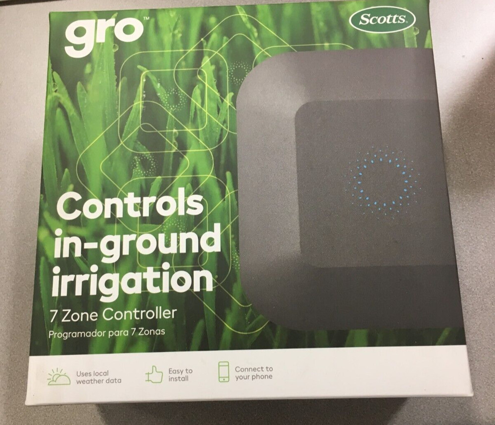 Scotts 70001 Gro Drip Irrigation Starter Kit