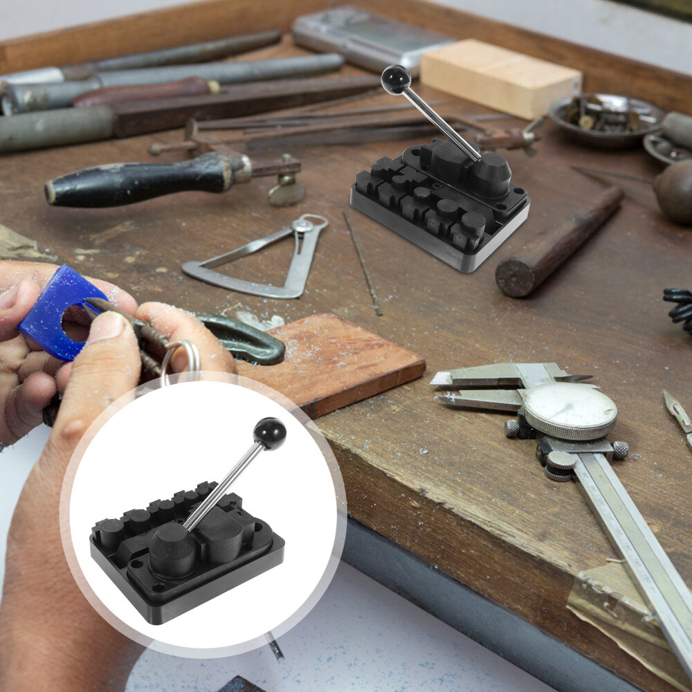 Small Tool Kit Ring Bender for Spoon Rings Practical Jewelry