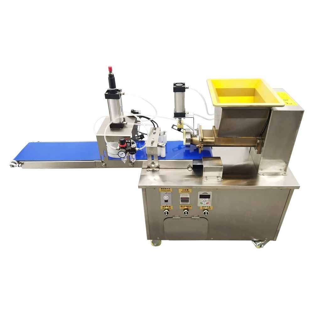 110V Commercial Multifunctional Dough Divider Full-automatic Bread Dough Divider