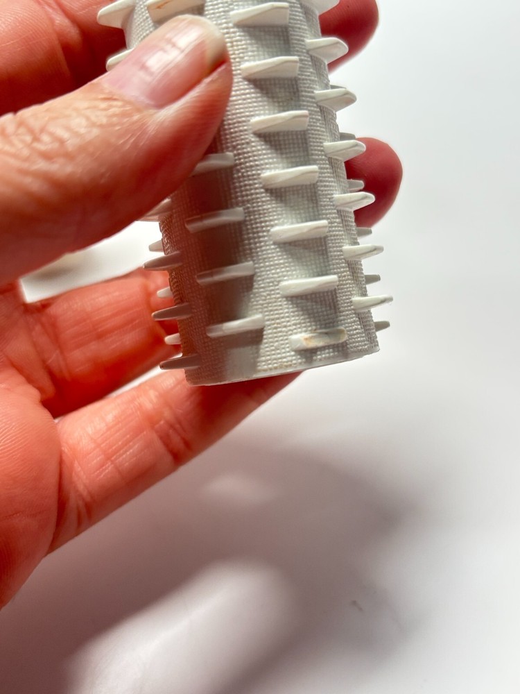 Replacement 4 Lot Rollers for GE Hot Rollers Model B2 HCD-4 Mist Condition