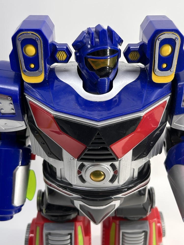 Astrobot - Adventure Force 14" Walking/Talking Robot Figure *Tested/Working