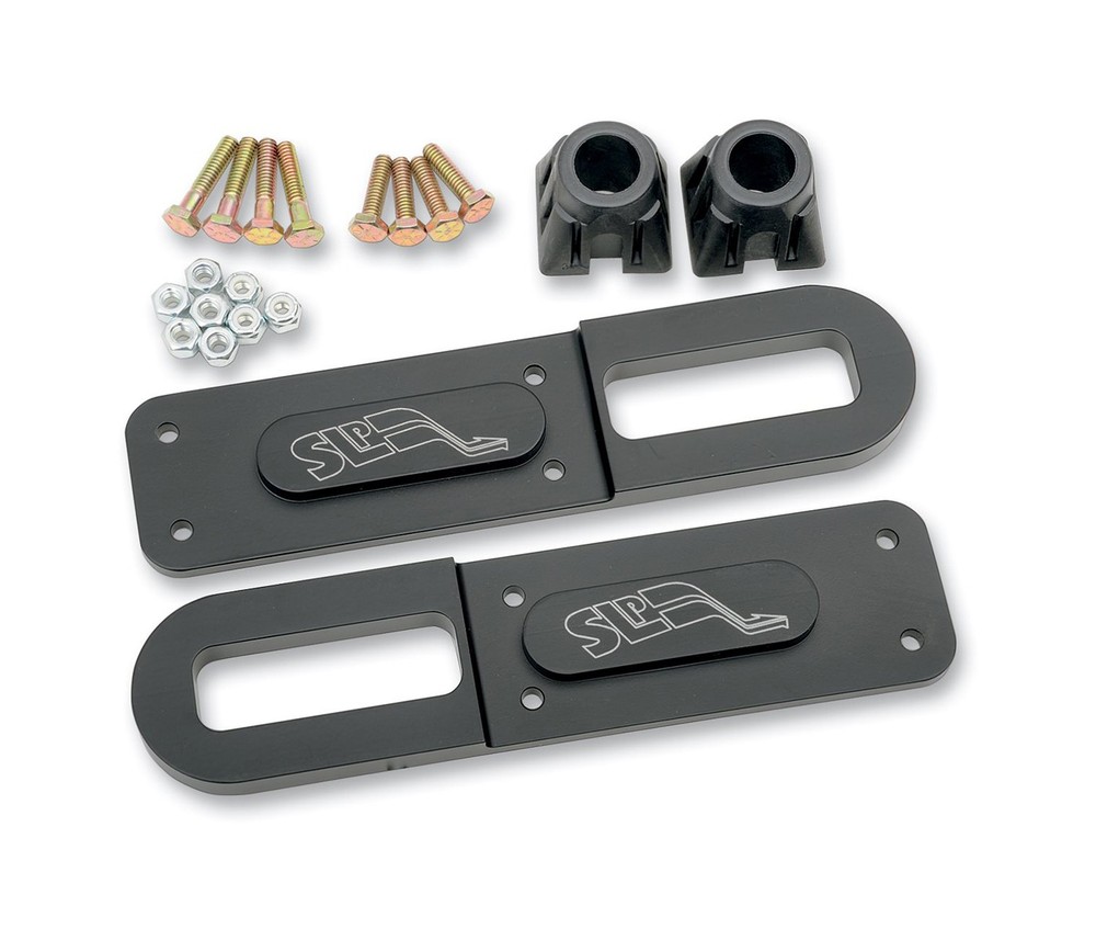 SLP Slide Rail Extensions 4" (31-211)