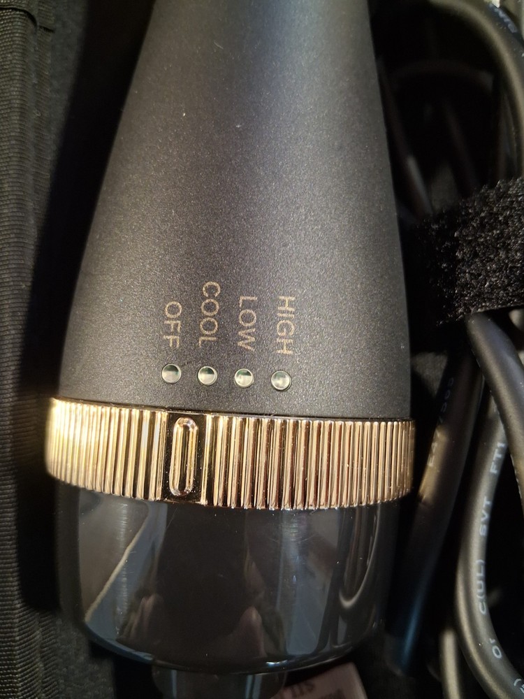 Marcel Rand Hot Air Brush