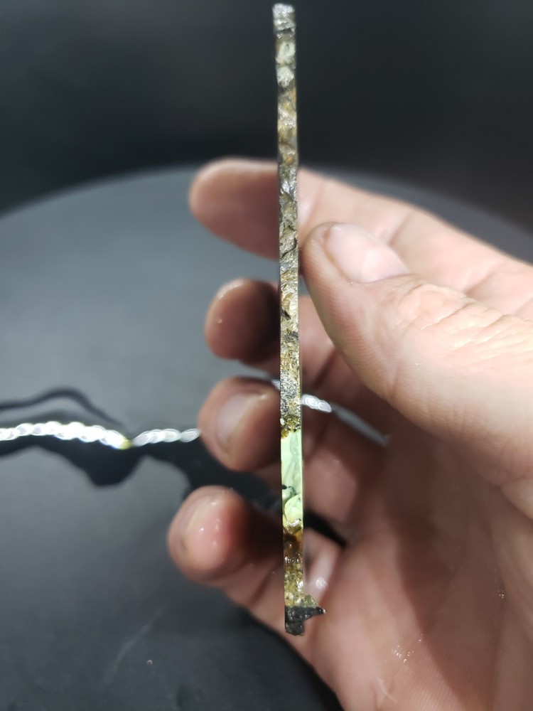 Nevada San Pedro Variscite Slab