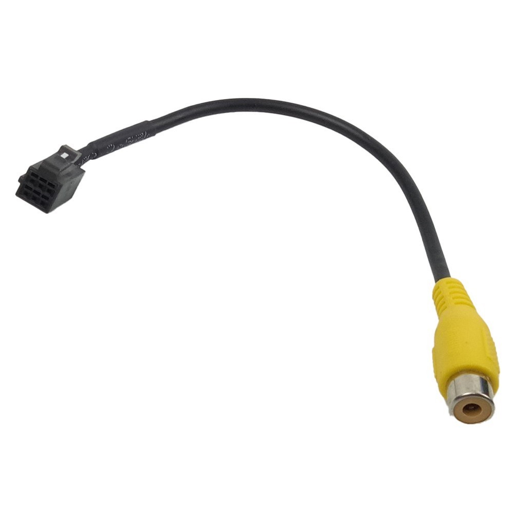 Rear View Video Adapter Cable for Car Navigation Systems For D106 D116