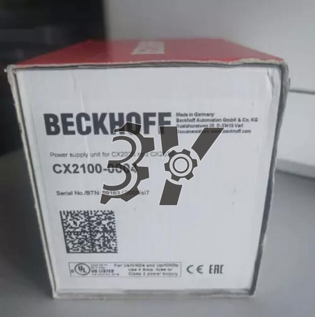 1PCS NEW Beckhoff  CX2100-0004 Module