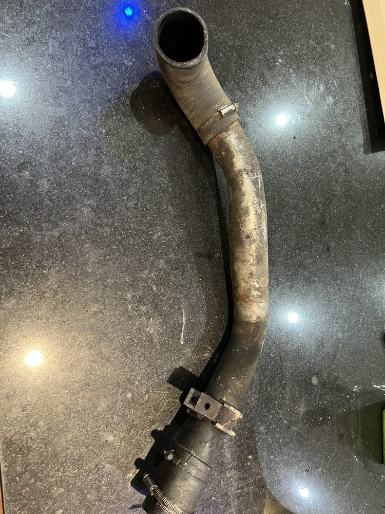 Land Rover Intercooler Pipe