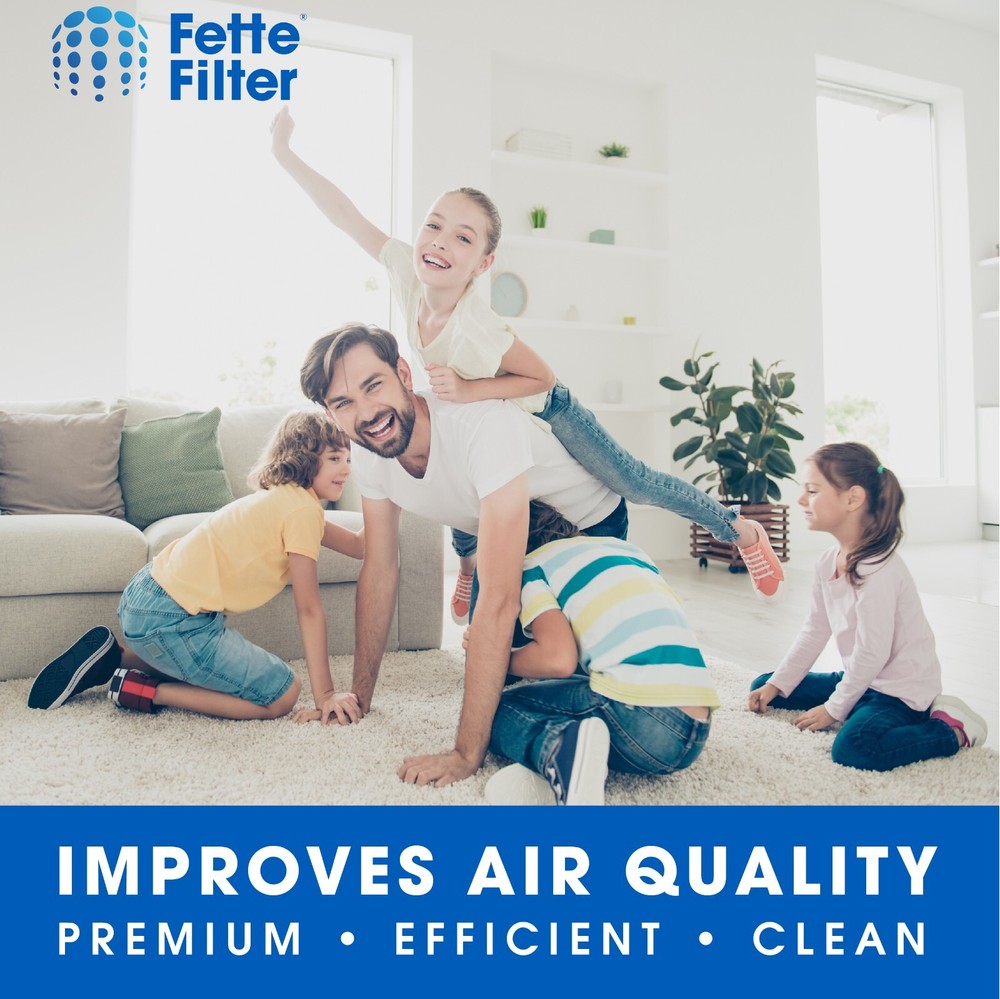 Filter Compatible with GermGuardian FLT200 (FILTERQ)