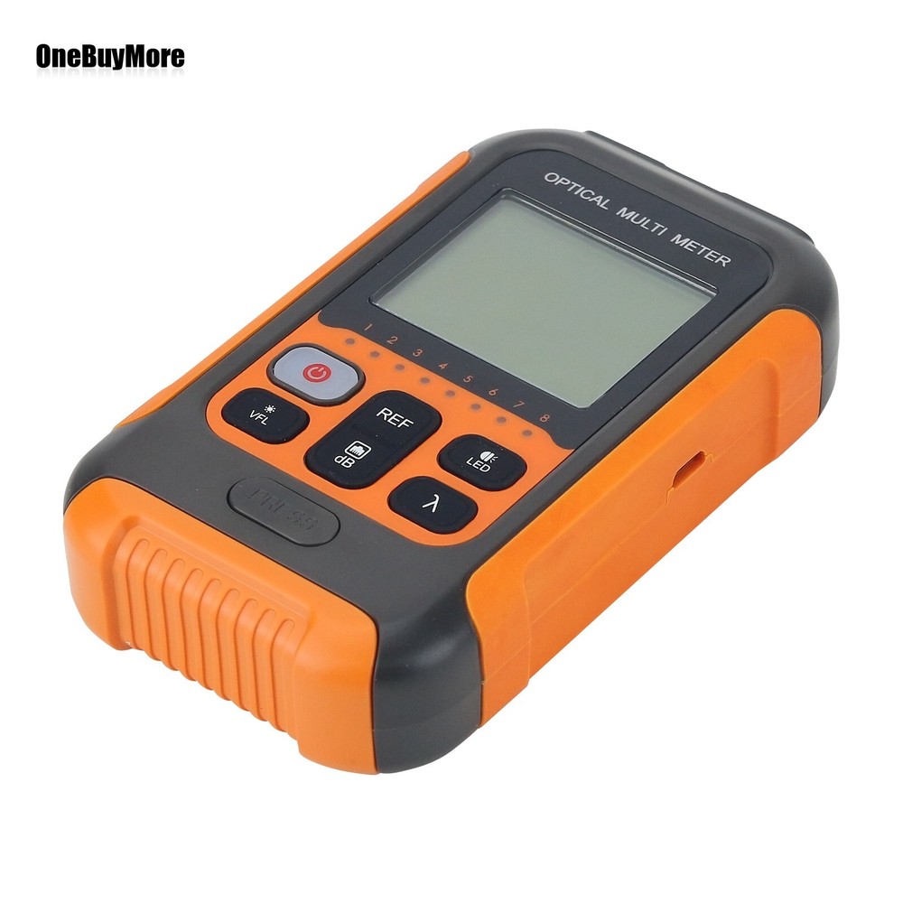 TM570A Optical Multi Meter Network Testing Support SC & FC & ST Interface