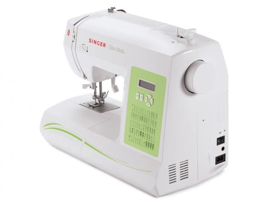 Singer Sew Mate 5400 Sewing Machine - Pre-Owned