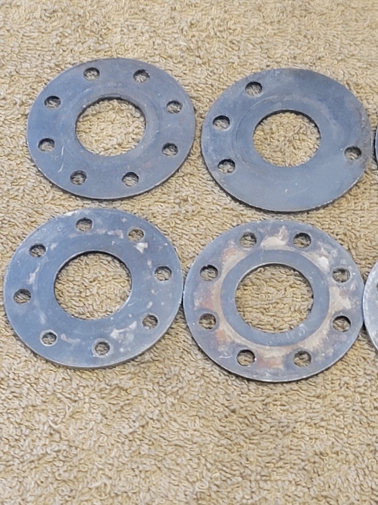 10 Grinding Sander Cut off Wheel Disk Retaining Lock Nut Washer Ring