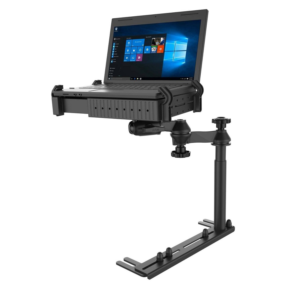 RAM-VB-196-SW1 RAM No-Drill Laptop Mount...
