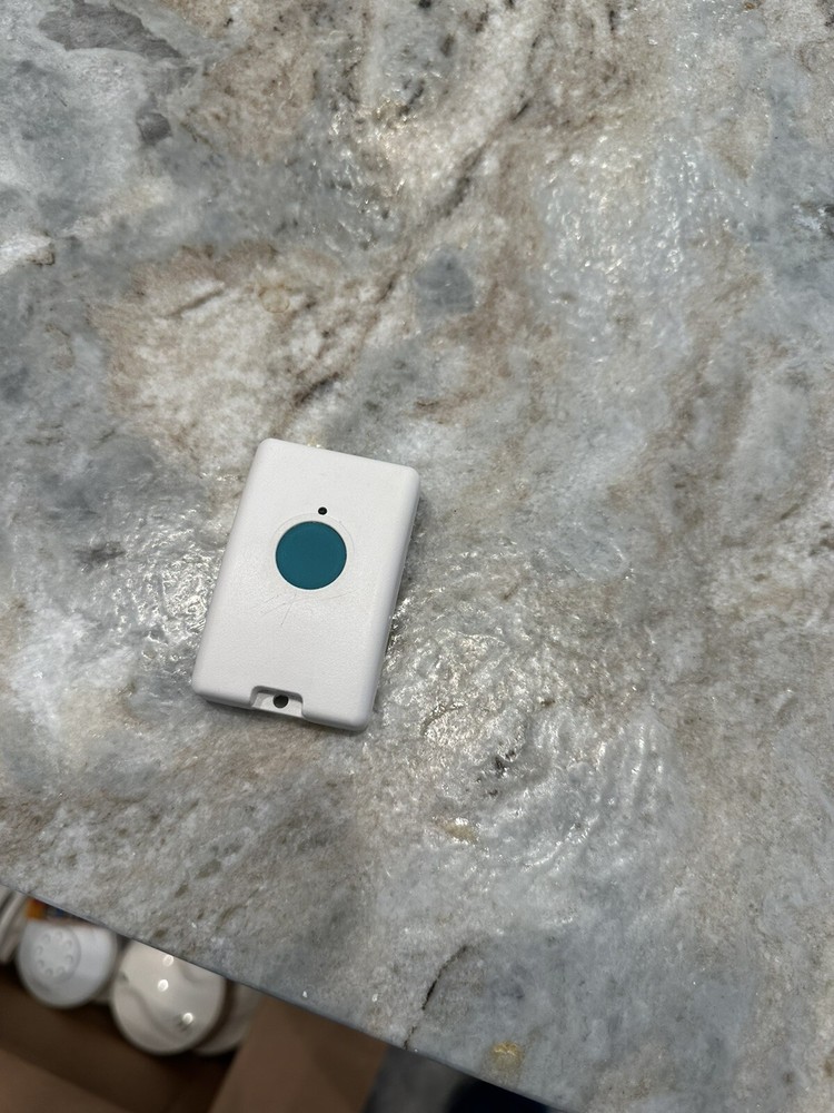 Napco Gemini GEM-WP-PANIC Wireless One Button Weatherproof Panic Transmitter