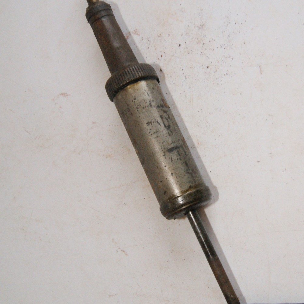 Vintage Tecalemit Grease Gun