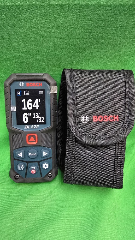 Bosch GLM165-22 Laser Measure NEW (E6)