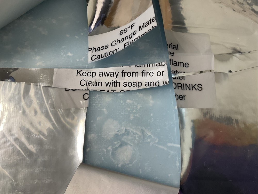 Phase Change Material Pad