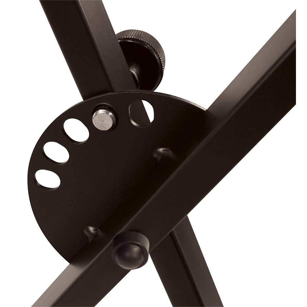 JamStands JS-502D Double-Braced X-Style Stand