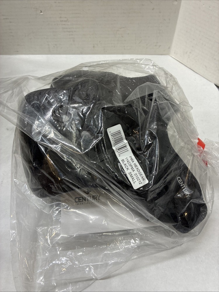 Century PMS Headgear Small Black