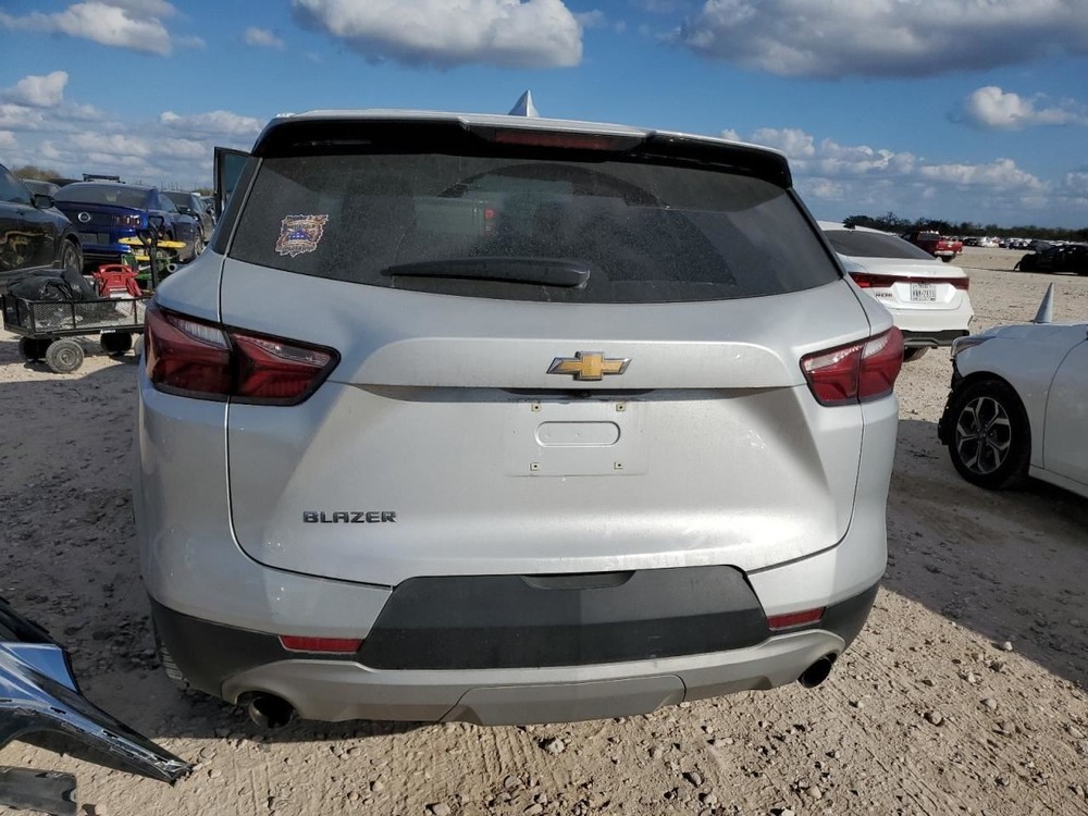 Chassis ECM BCM Body Control Fits 19-24 BLAZER 3537709