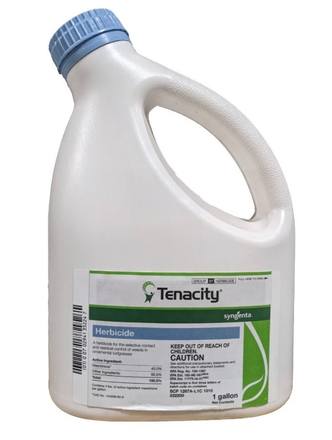 Tenacity Herbicide Weed Killer