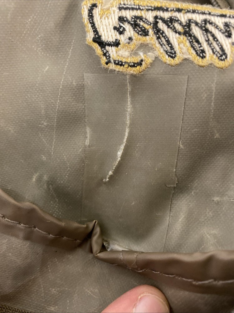 Fieldline Backpack Camouflage - Repaired