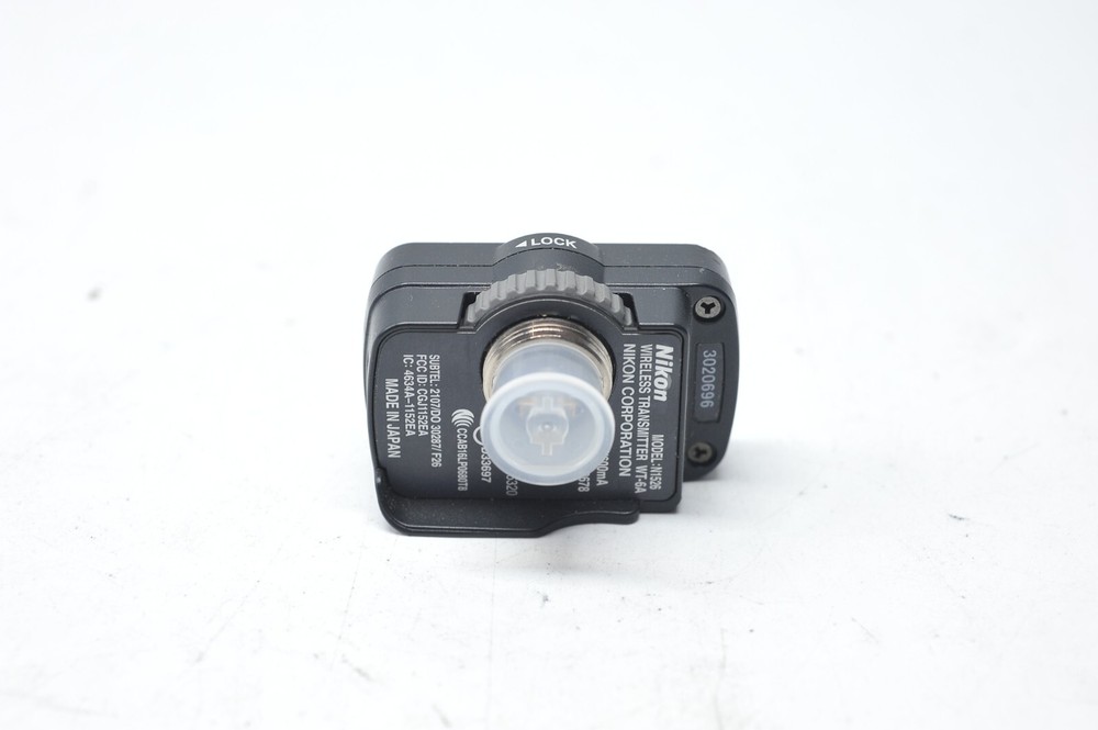 *WELL USED* Nikon WT-6A Wireless Transmitter