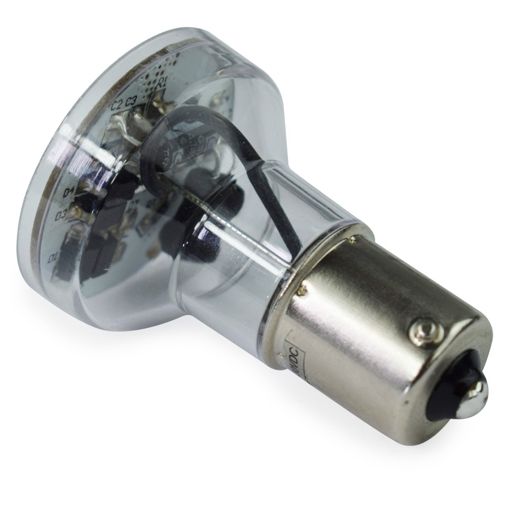 2 Pack LeisureLED Light 1156 1139 1141 1383 LED Bulb 2 Watt 275 Lumen CW Long