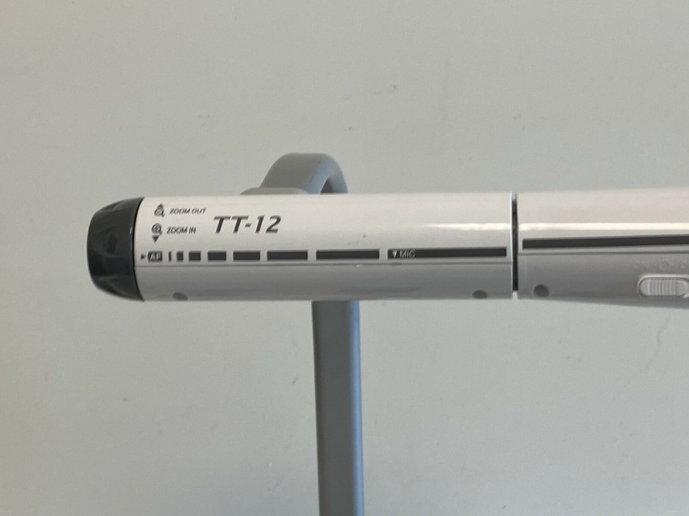 Elmo TT-12 Interactive Document Camera W/ Ac Adapter & VGA Cable