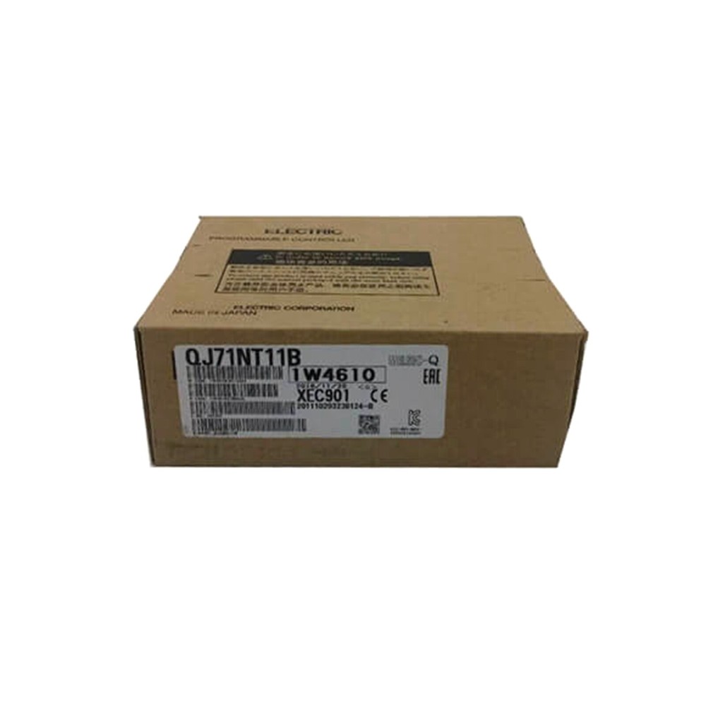 NEW Mitsubishi QJ71NT11B