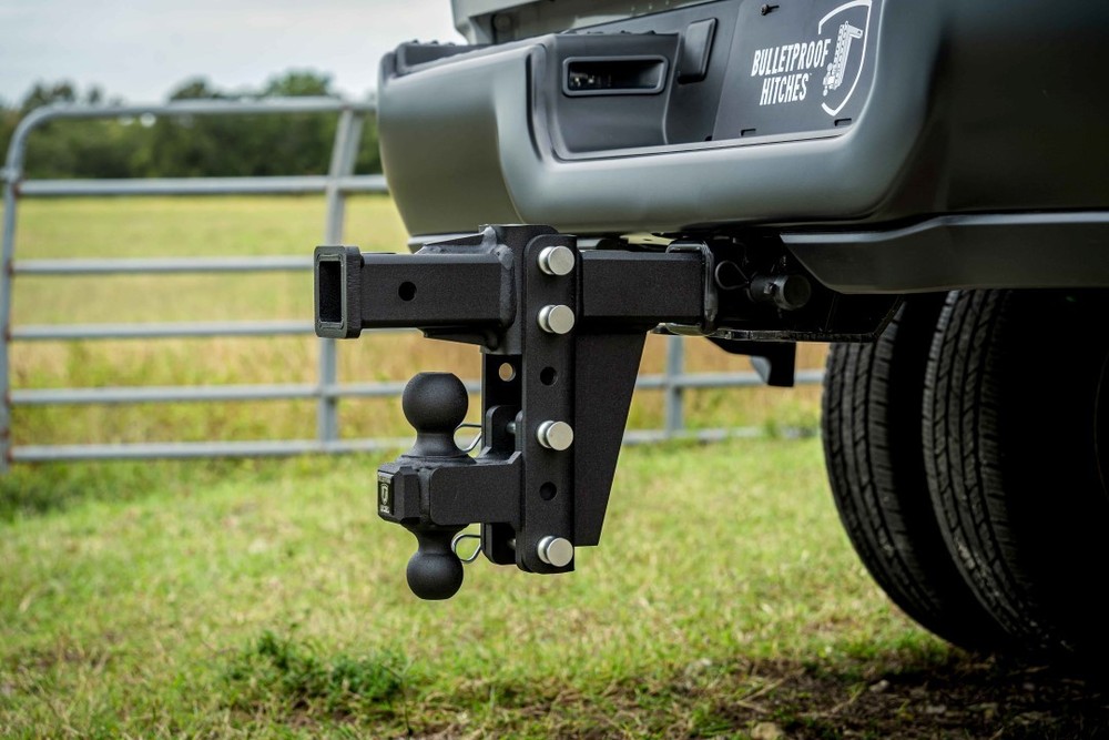 BulletProof RECEIVERATTACHMENT 2" Receiver Attachment