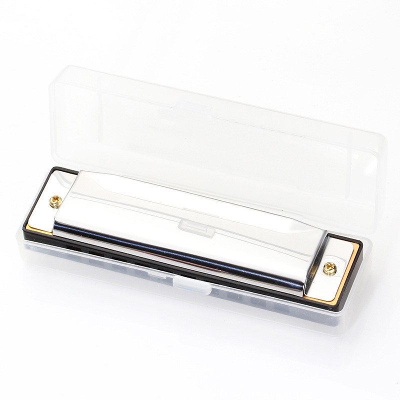 Blues Harmonica 10 Holes For Beginners BJPY
