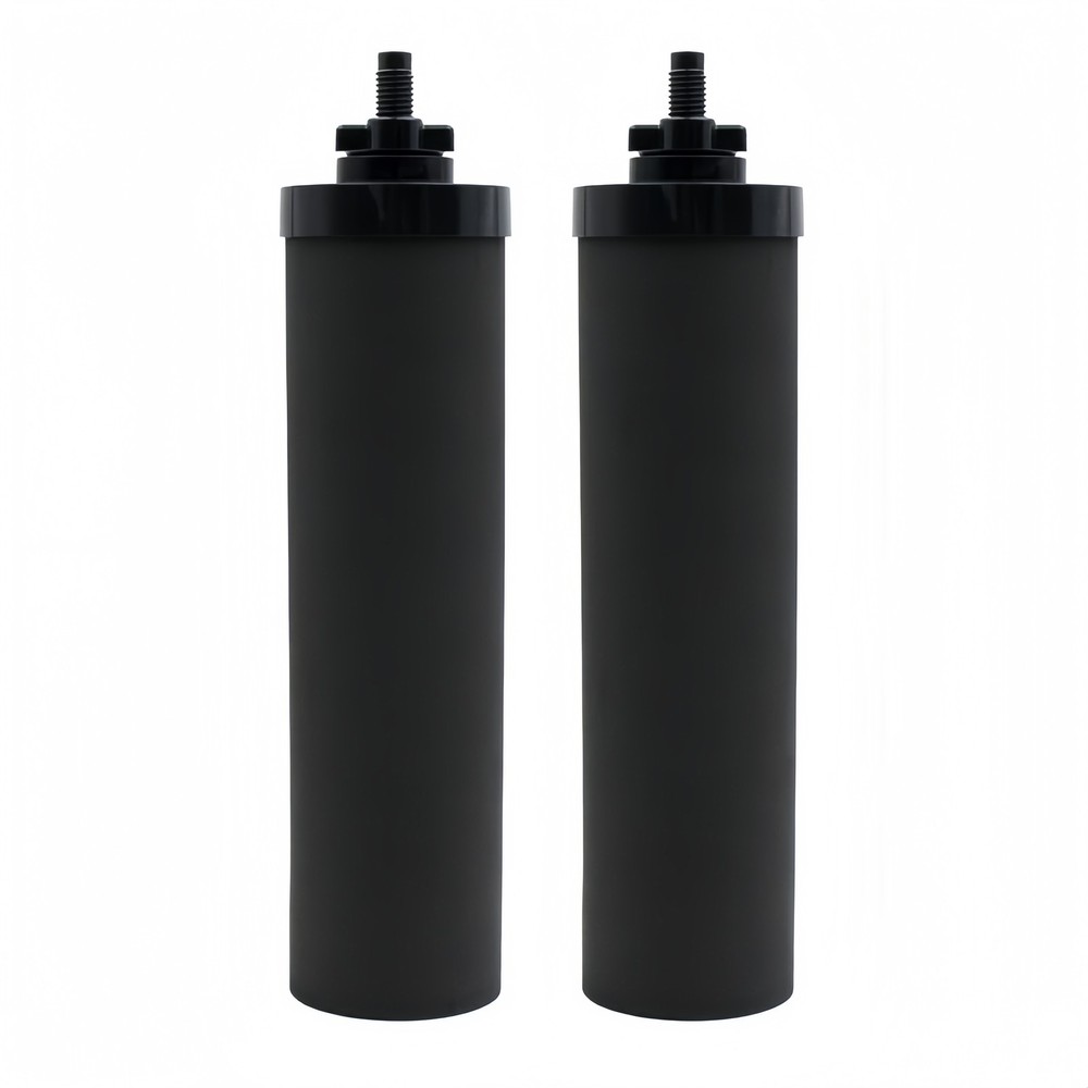 4X Water Filter BB9-2 Black Purification Elements Berkey Gravity Filter System