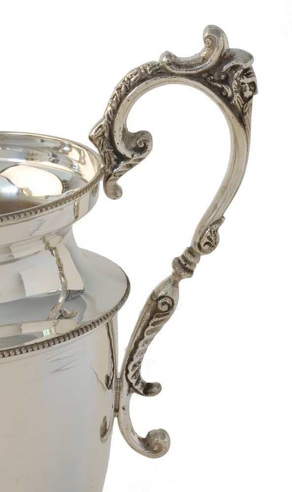Silverplate Trophy Cup/ Vase