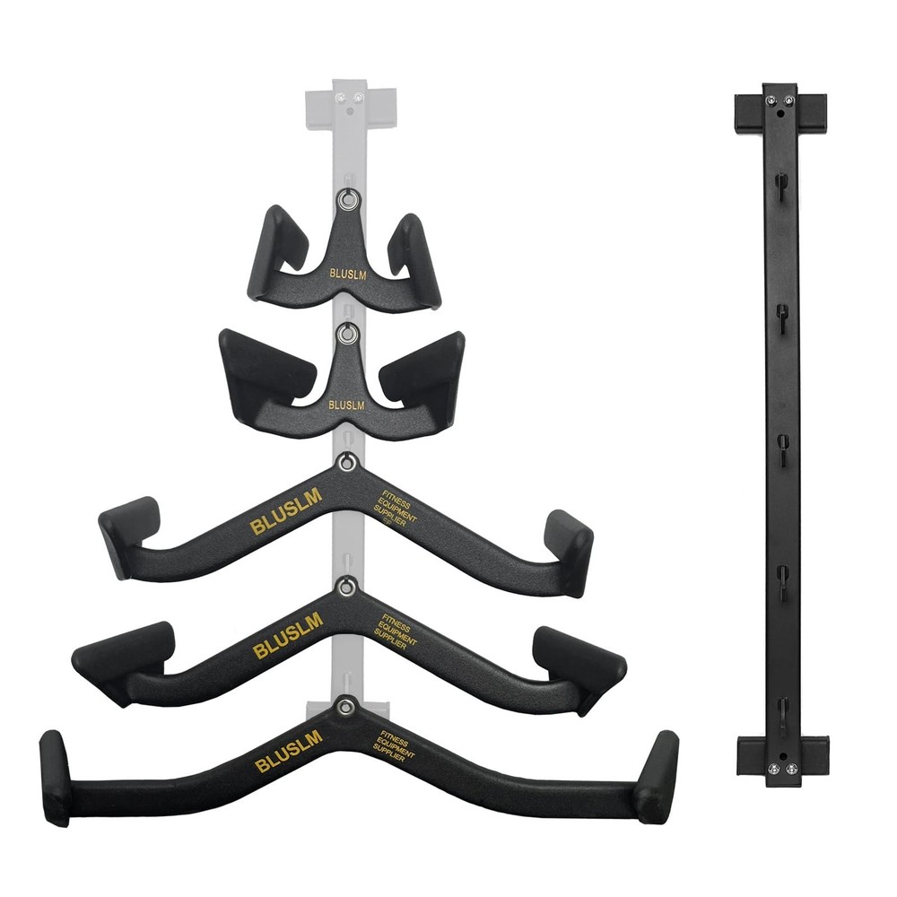 Lat Pull Down Bar T bar Row Attachment, V Bar Tricep Lat Pulldown Attachments...