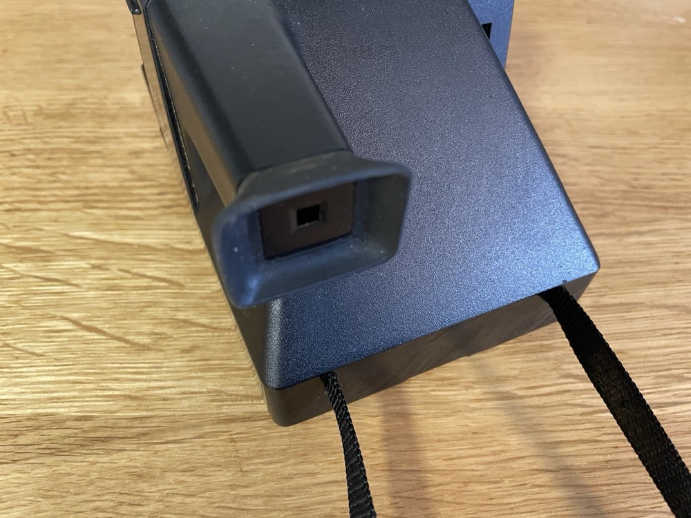 Polaroid Time-Zero One Step Polaroid Land Camera