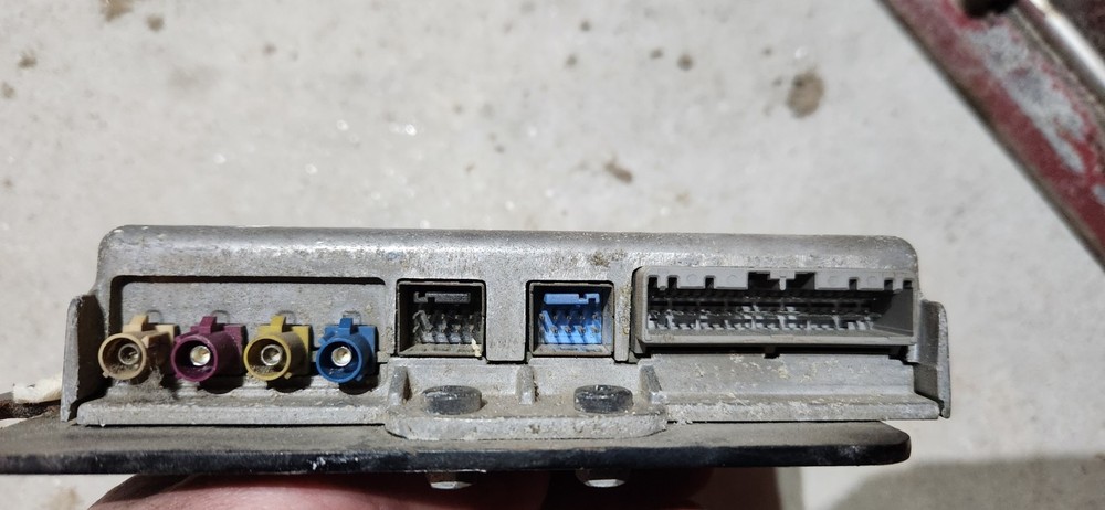 Mack Telematics Module 22008364.P05