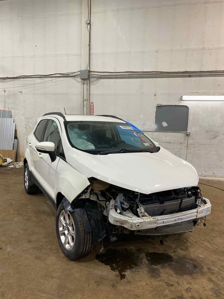 Used A/C Selector Switch fits: 2019 Ford Ecosport automatic temperature control