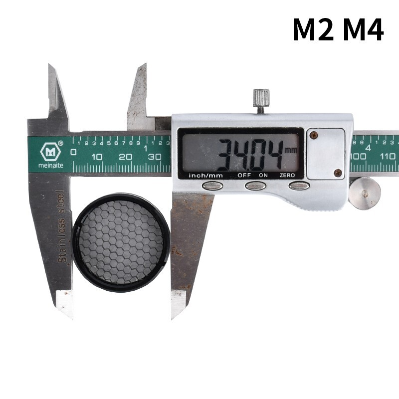 Killflash/ARD SCOPE MOUNT COVER Anti-Reflection Device