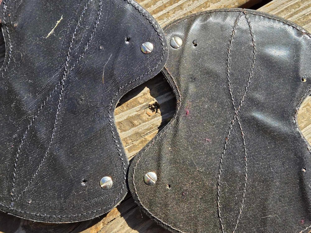 Devoucoux Black Carbon Fetlock Boots - Liners Not Included - Size Small? - NWOT