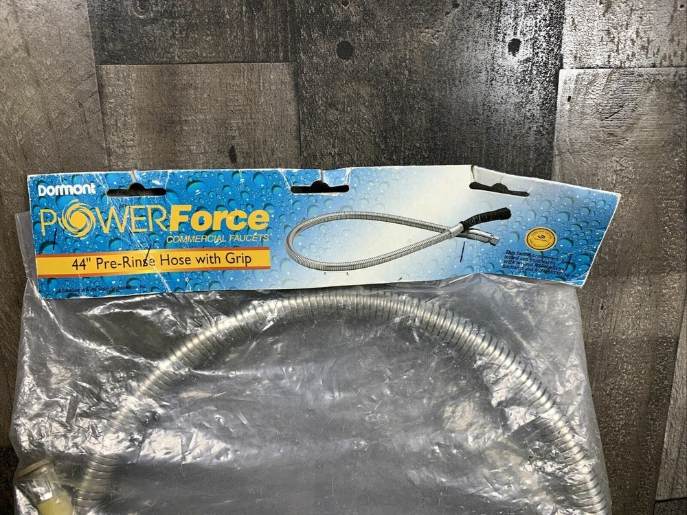 Pre-Rinse Hose Assembly Size 44"