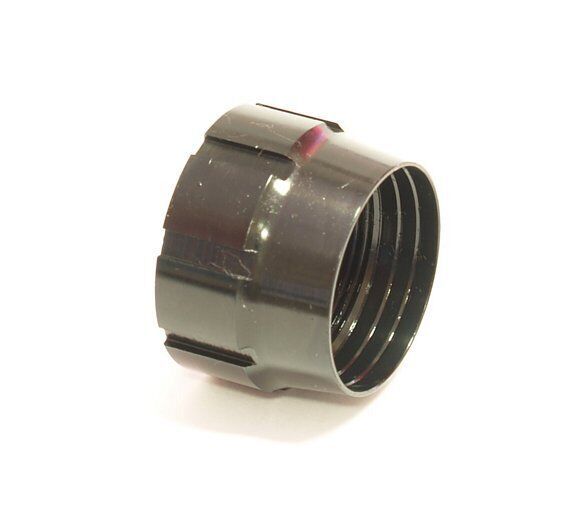 Savage Barrel Lock Nut Black Small Shank