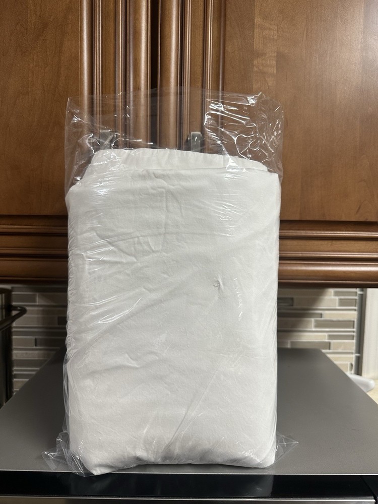 BedJet Cloud Sheet Dual Zone King Size (Cooling & Warming) - Open Packaging